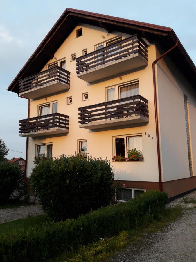 Hotel M&N Zafran Grabovac  Zewnętrze zdjęcie