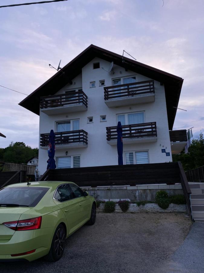 Hotel M&N Zafran Grabovac  Zewnętrze zdjęcie