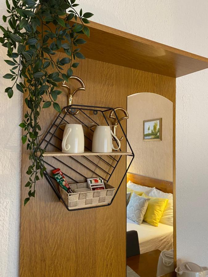 Hotel M&N Zafran Grabovac  Zewnętrze zdjęcie