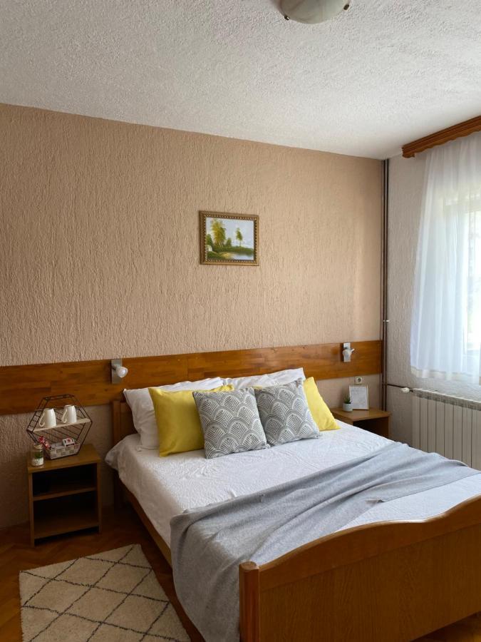 Hotel M&N Zafran Grabovac  Zewnętrze zdjęcie