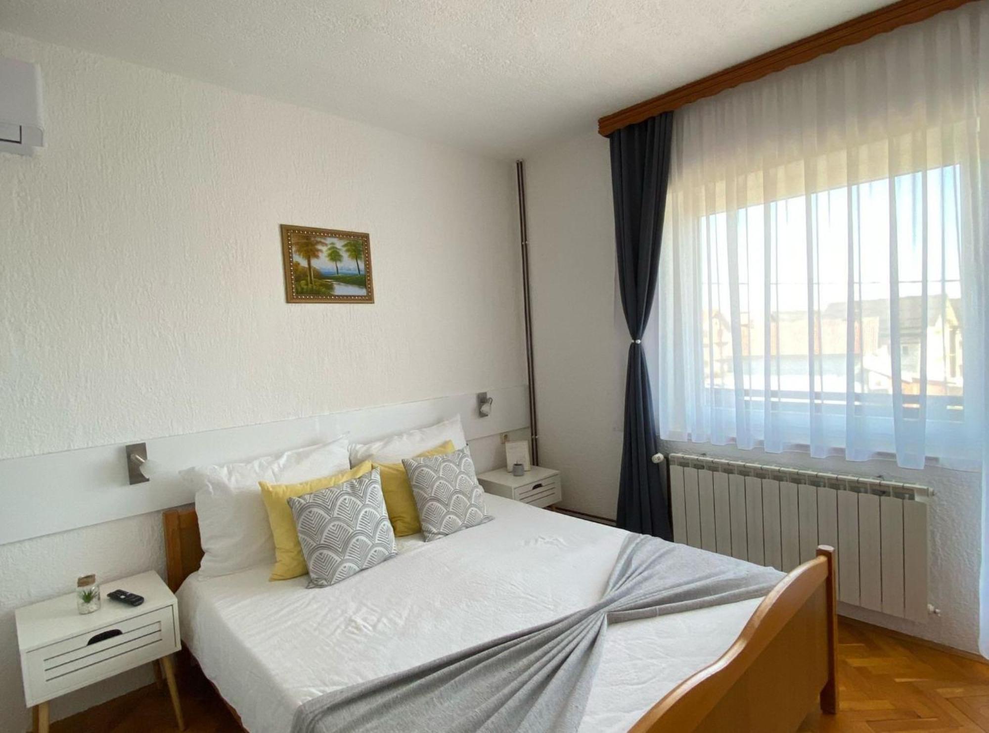Hotel M&N Zafran Grabovac  Zewnętrze zdjęcie